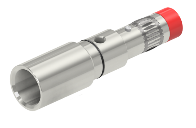 Crimp contact