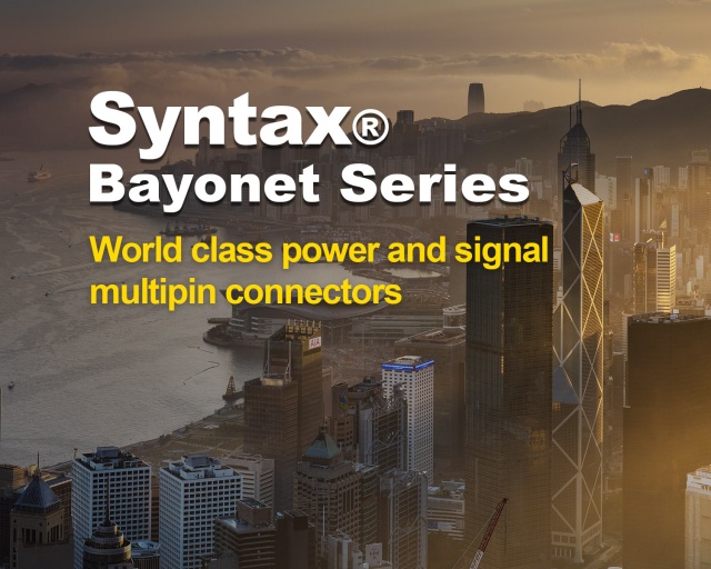 Syntax Bayonet