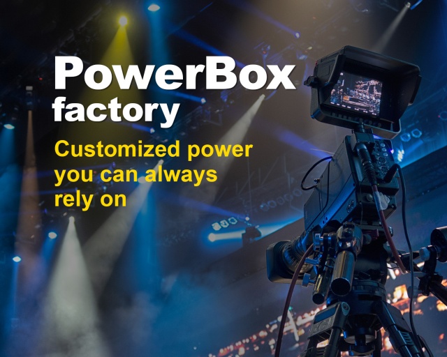 PowerBox Factory