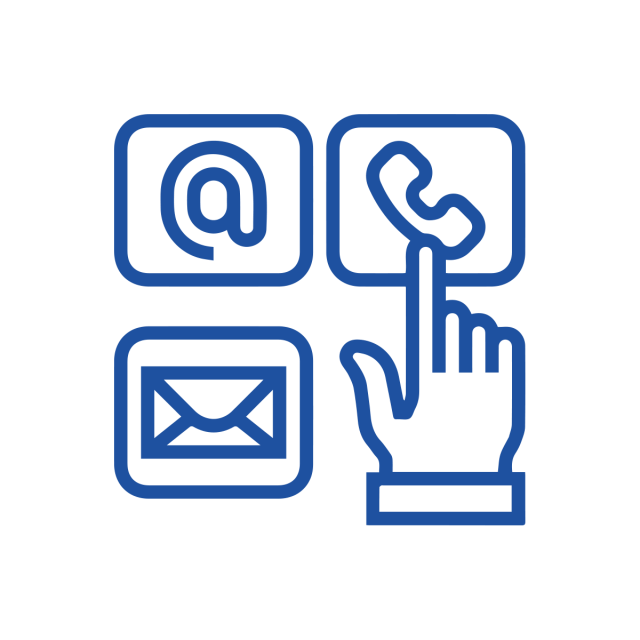 Contact us