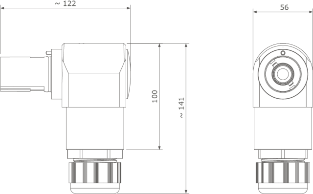  Vertical PowerSyntax drain version