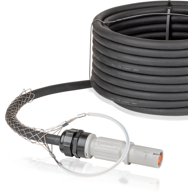 NEW Premium Power Cables