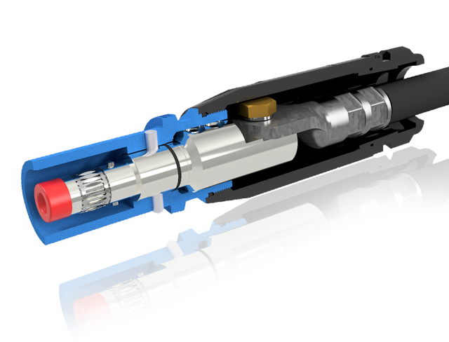PowerSyntax - Lug converters for copper and aluminium cables