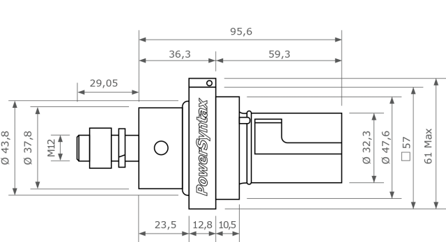 Technical features 