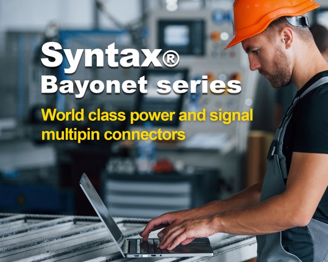 Syntax Bayonet
