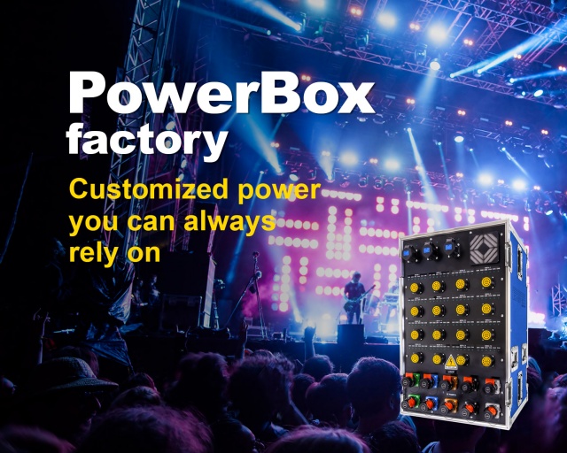 PowerBox Factory