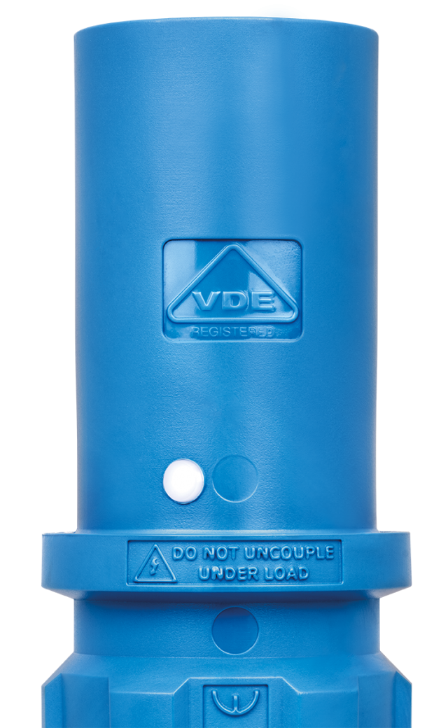 VDE logo