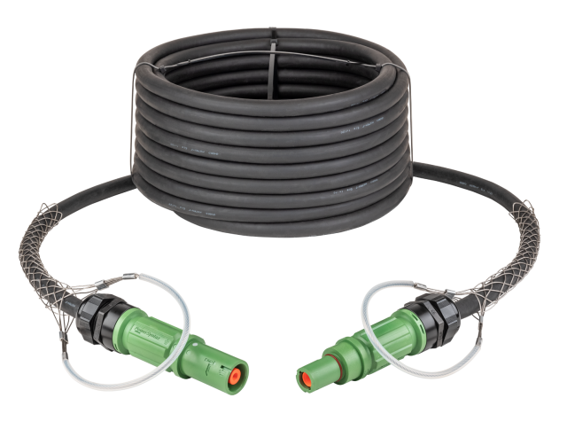 NEW Premium Power Cables