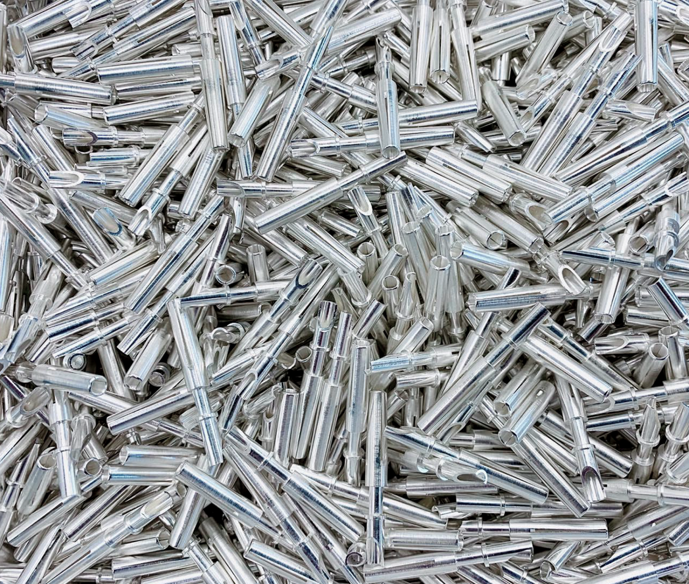 Size 11 Socapex compatible silver contacts