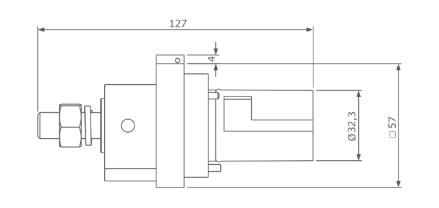 Panel drain