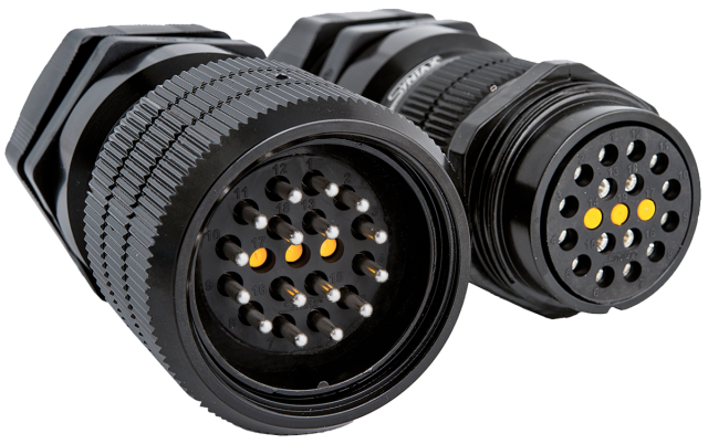 Syntax SSX 16 pin Soca compatible