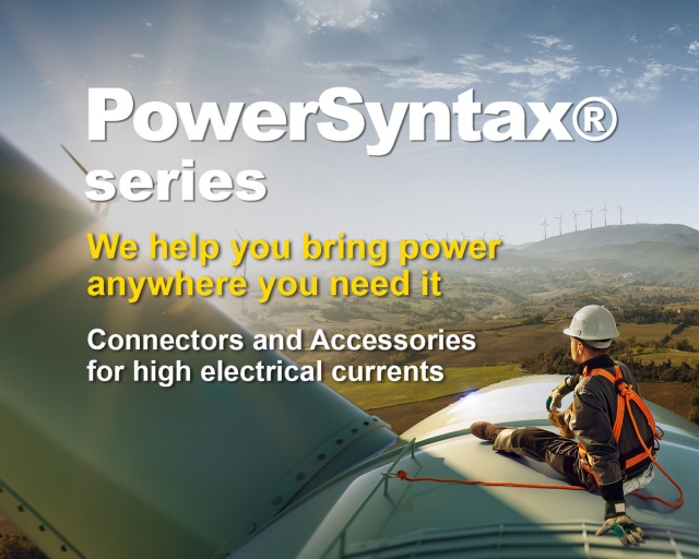 Discover the PowerSyntax series