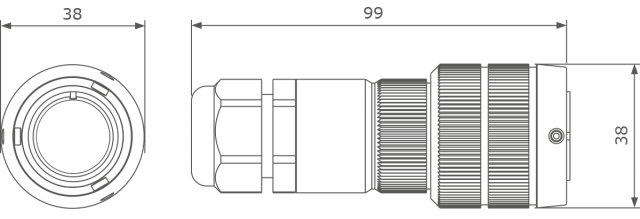 SPK 4 pin