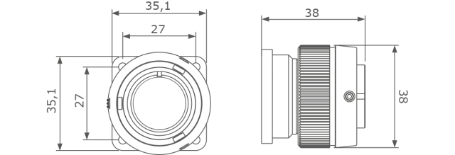 SPK 4 pin