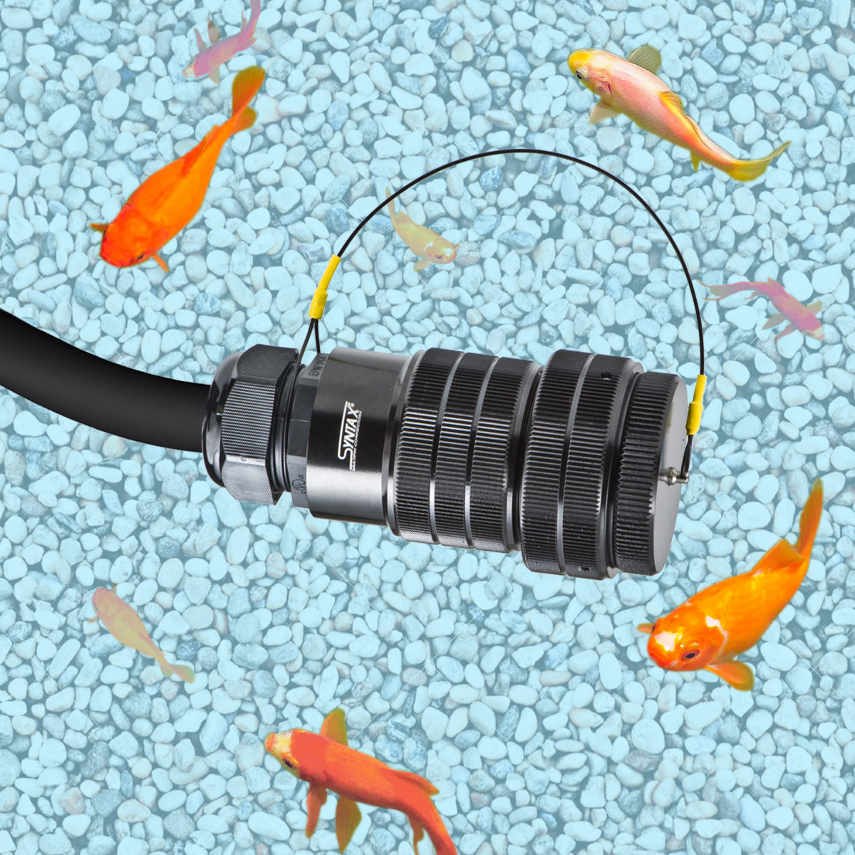 Waterproof your connectors