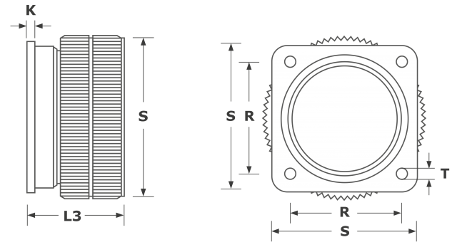 Panel female