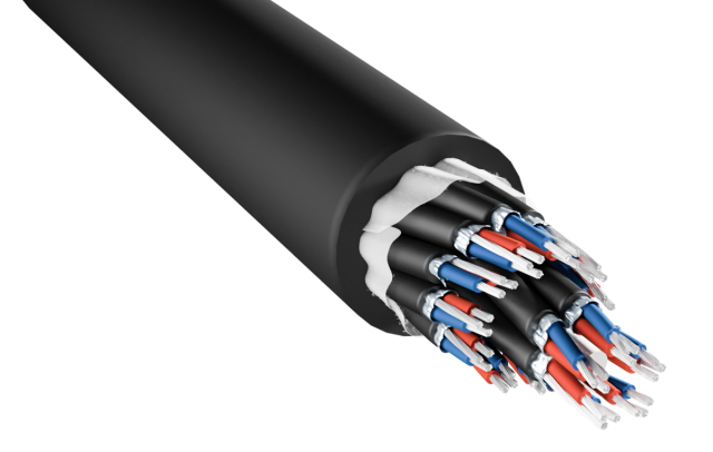 Multipair cable