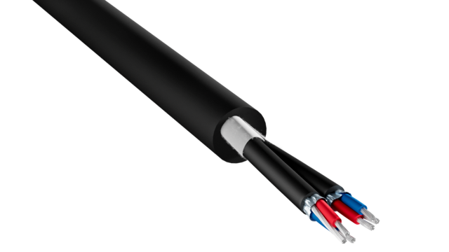 Multipair cable