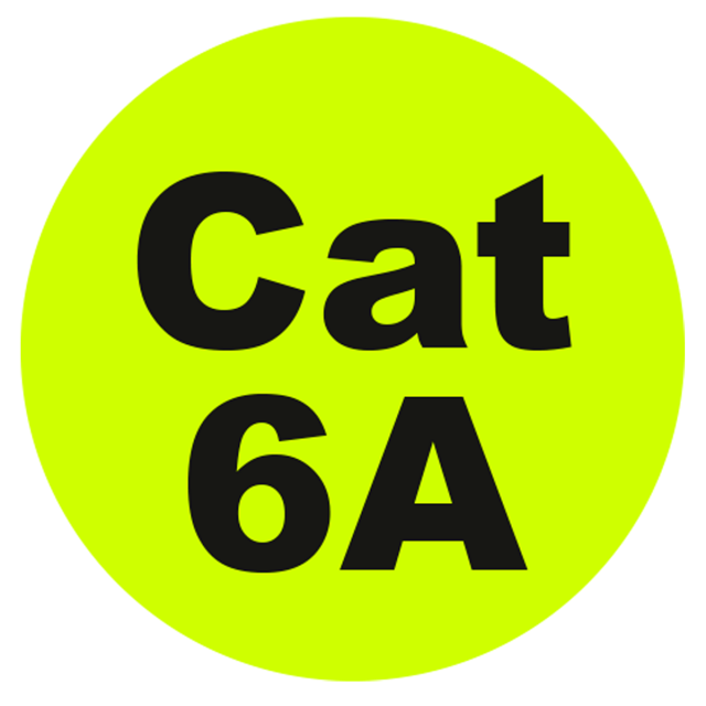 CAT6A Network