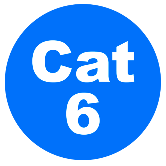 CAT6 Network