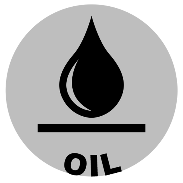 Oil resistant