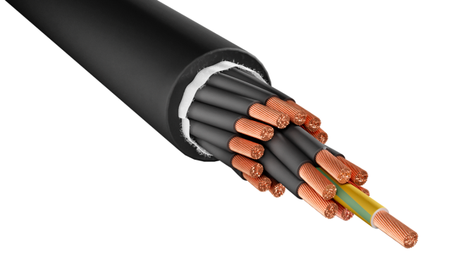 Multicore Power Cable