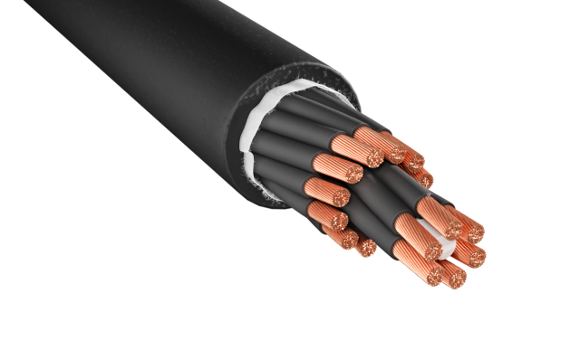 Multicore Power Cable