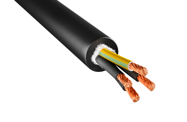 Mains Power Cable