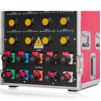 19'' Rack Flightcase