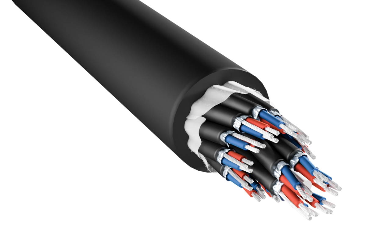 SINOX SHL7404 - Cable altavoz 2 x 4.0