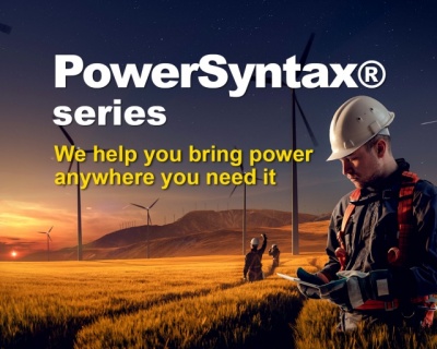 PowerSyntax Series