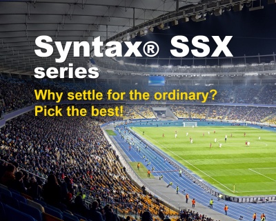 Syntax SSX Series