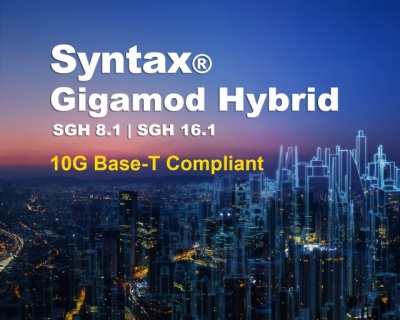Syntax Gigamod Hybrid Series