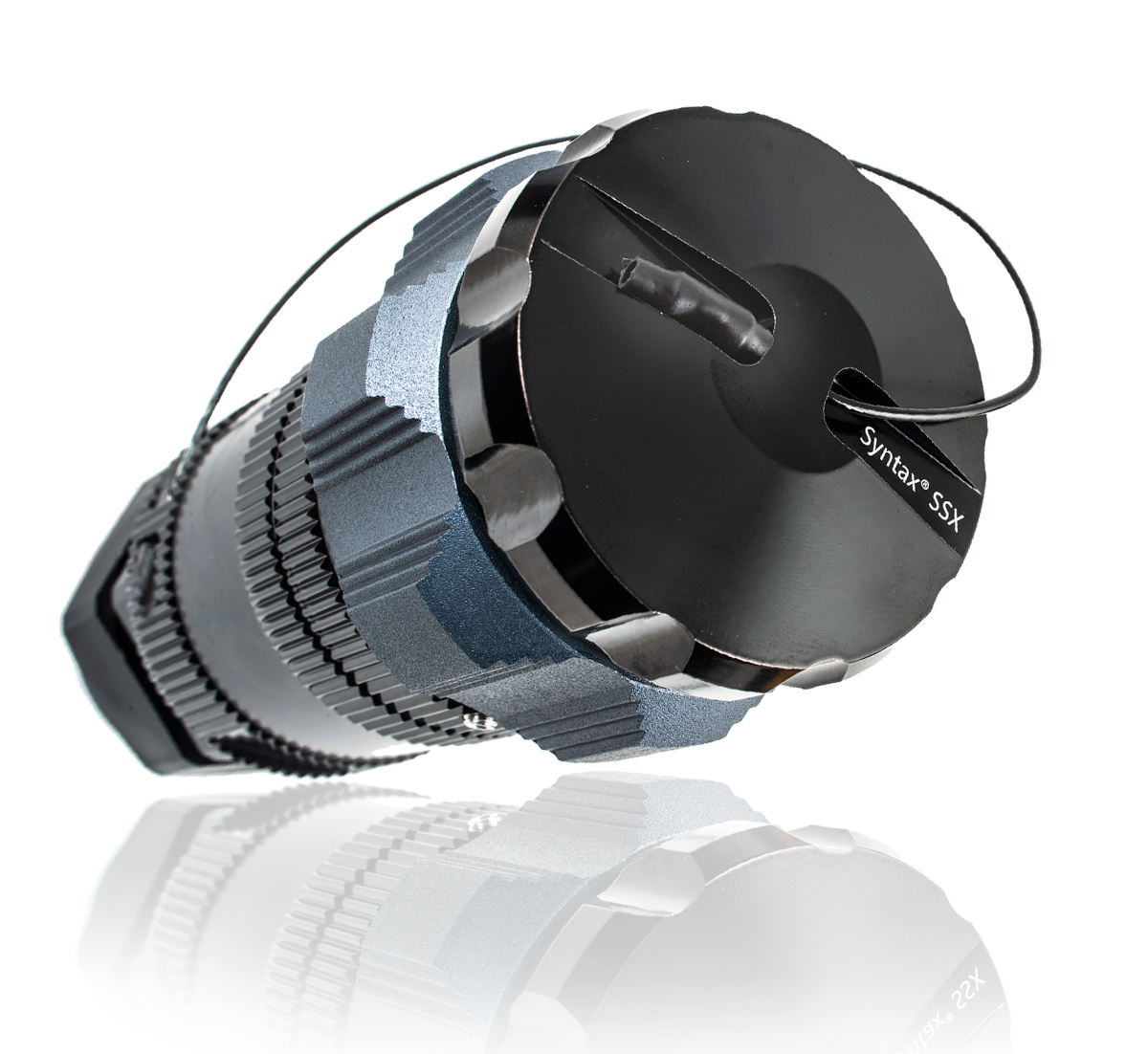 Syntax SSX IP67 protection caps Socapex compatible