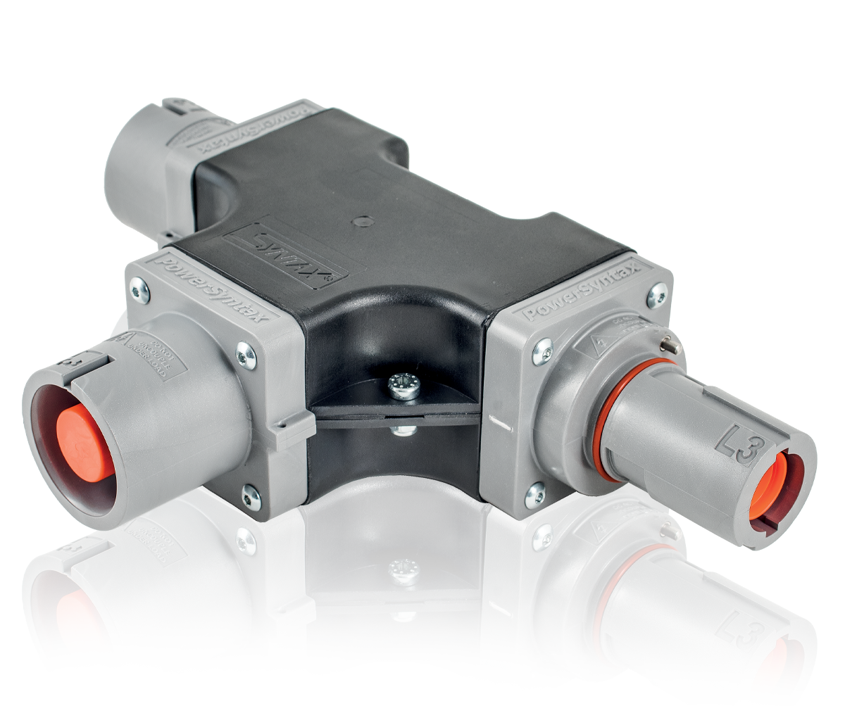 PowerSyntax S2W - Powerlock compatible multiplier, adaptor, phase inverter