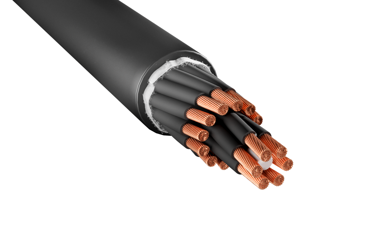 18 G 1.5 mm
Syntax Multicore
Power Cable