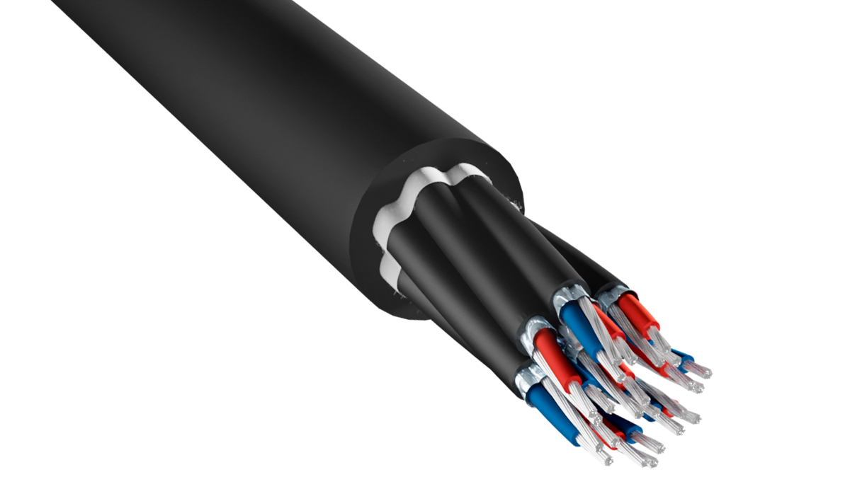 Syntax Multipair Cable