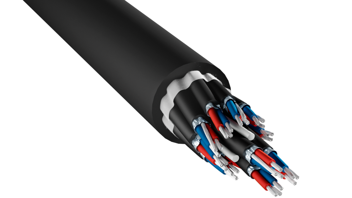 Syntax Multipair Cable