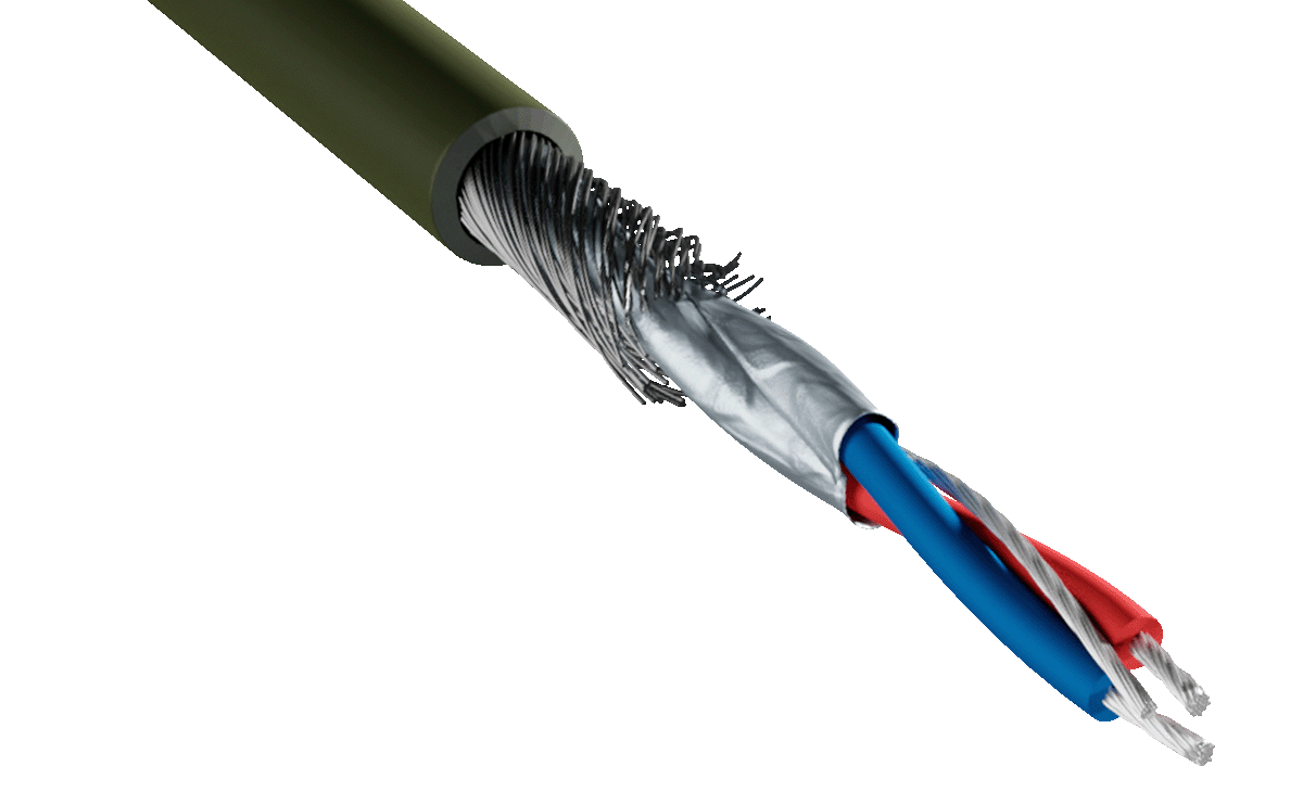 Syntax Digital Cable
Halogen free