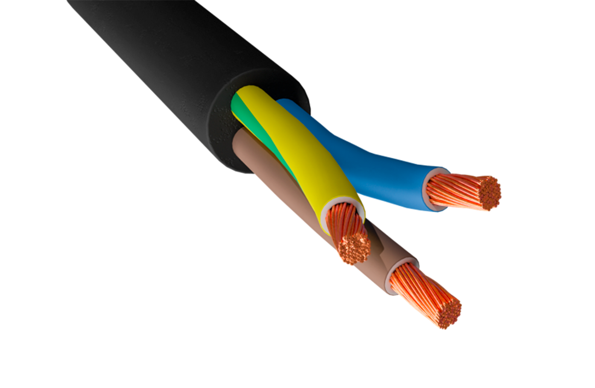 3 G 6 mm
Syntax Mains
Power Cable