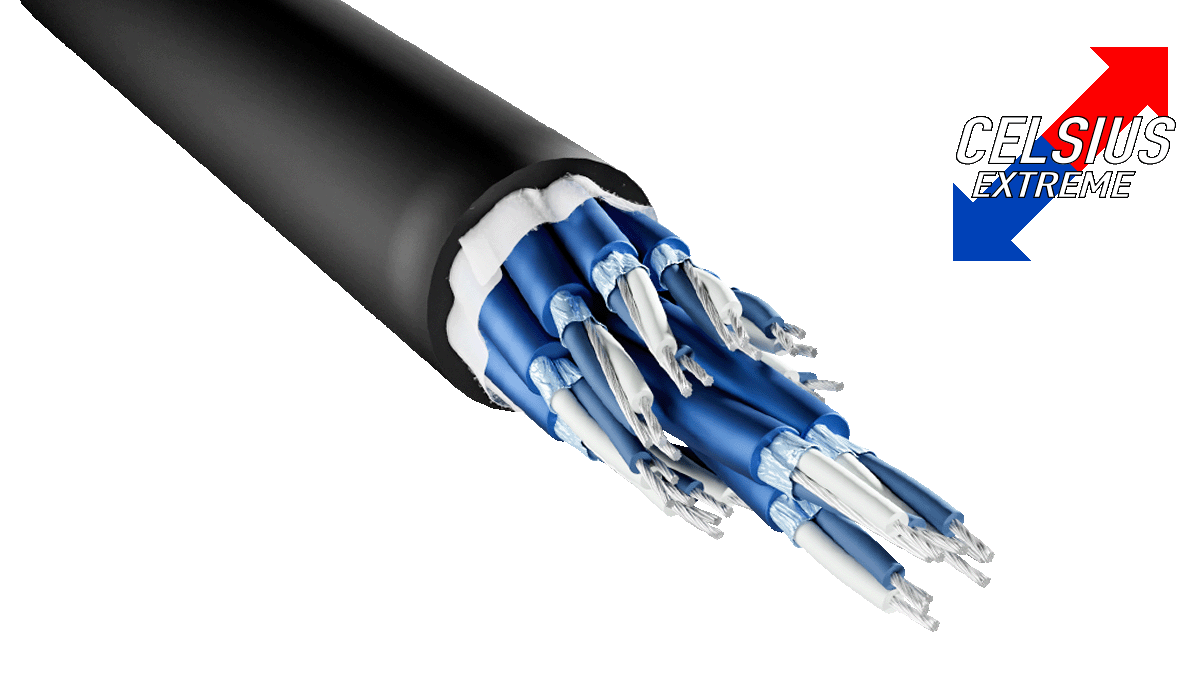 Syntax Digital Cable
Celsius Extreme